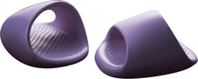 画像をギャラリービューアに読み込む, 美脚筋MAKER HB-122 パープル フリーサイズ22.0~24.5cm