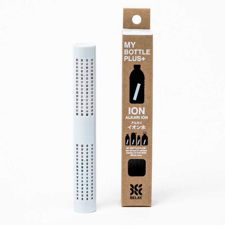 MY BOTTLE PLUS+ ION(アルカリイオン水)