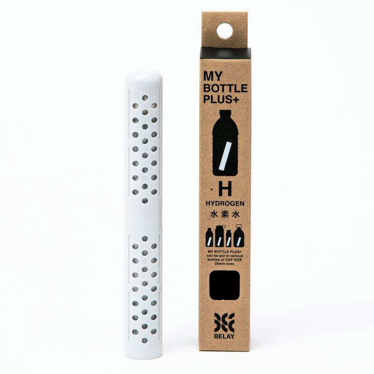 MY BOTTLE PLUS+ H(アルカリイオン水素水)