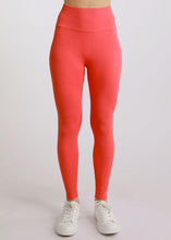 画像をギャラリービューアに読み込む, NUX P0003 ハイパーハイウエストレギンス DEEP CORAL