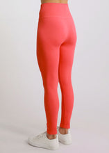 画像をギャラリービューアに読み込む, NUX P0003 ハイパーハイウエストレギンス DEEP CORAL