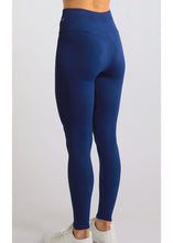 画像をギャラリービューアに読み込む, NUX P4516 ワンバイワンレギンス Deep Navy