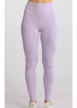 画像をギャラリービューアに読み込む, 【SALE】NUX P4516 ワンバイワンレギンス Lilac
