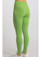 画像をギャラリービューアに読み込む, P4516 ワンバイワンレギンス MOSS