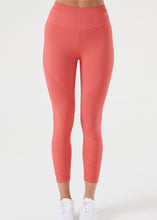 画像をギャラリービューアに読み込む, NUX P4567 シェイプシフター7/8レギンス(Sky Grey,Hibiscus,Lime)