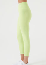 画像をギャラリービューアに読み込む, NUX P4567 シェイプシフター7/8レギンス(Sky Grey,Hibiscus,Lime)