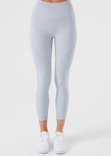 画像をギャラリービューアに読み込む, NUX P4567 シェイプシフター7/8レギンス(Sky Grey,Hibiscus,Lime)