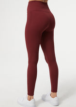 画像をギャラリービューアに読み込む, NUX P4768 レストアレギンス(Merlot)