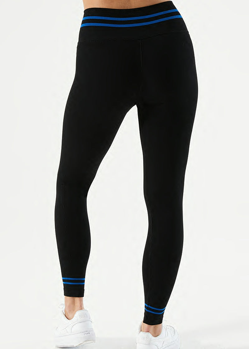 【SALE】ラスト1点NUX P4838 メルシーレギンス (Black/Admiral)