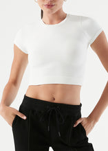 画像をギャラリービューアに読み込む, NUX S4847 オーロラショートスリーブ(White)