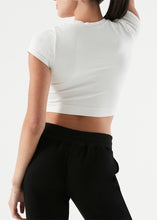 画像をギャラリービューアに読み込む, NUX S4847 オーロラショートスリーブ(White, Empress )