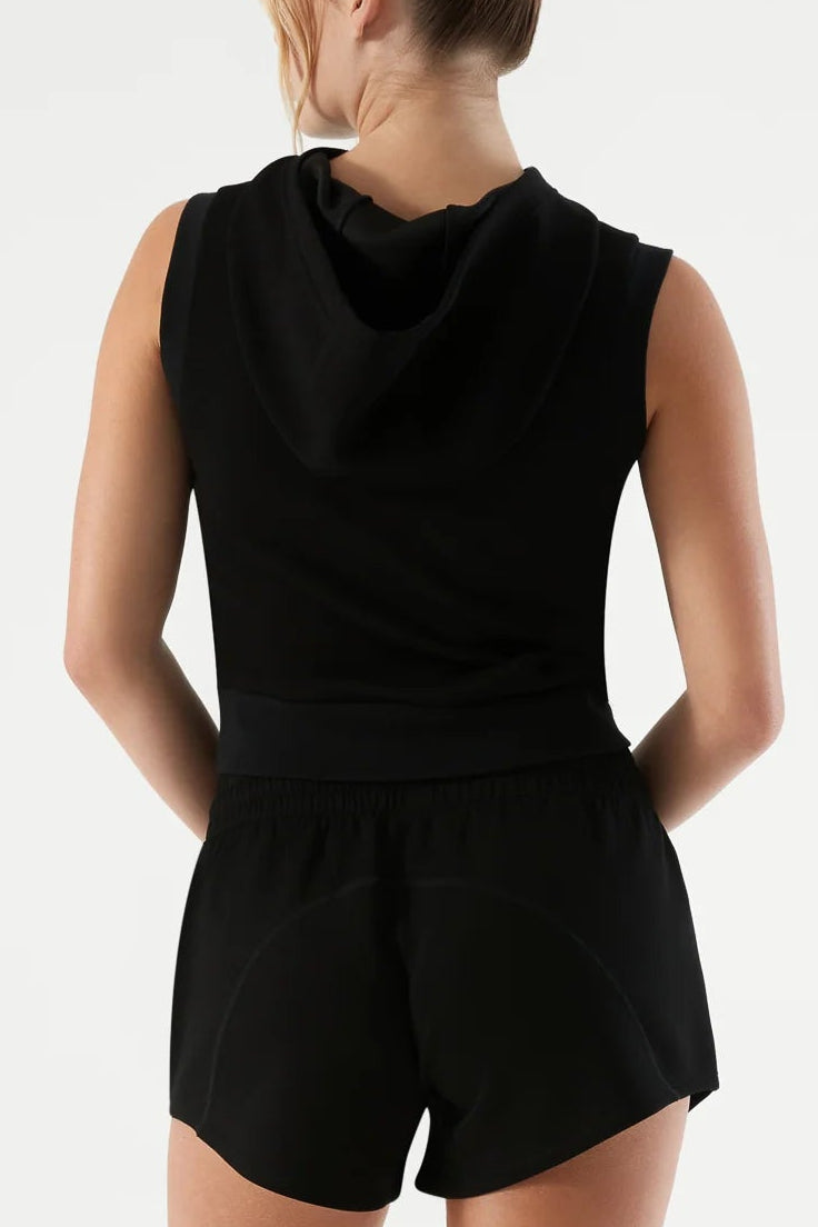 【SALE】 NUX T0654 スリークゼファースリーブレス(Black)