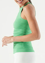 画像をギャラリービューアに読み込む, 【SALE】NUX T4705 ニューグルーブタンク (GREEN)