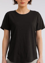 画像をギャラリービューアに読み込む, 【SALE】NUX TFA0134 ハイロースクープバックT Black