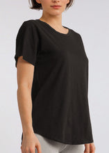 画像をギャラリービューアに読み込む, 【SALE】NUX TFA0134 ハイロースクープバックT Black