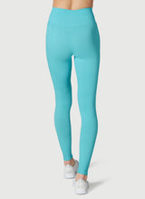 画像をギャラリービューアに読み込む, NUX P4516 ワンバイワンレギンス Neptune