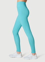 画像をギャラリービューアに読み込む, NUX P4516 ワンバイワンレギンス Neptune