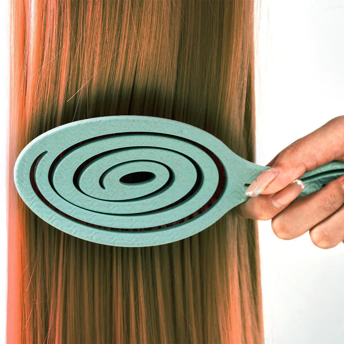 IMPHY リリースヘアブラシ