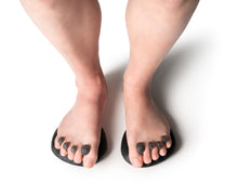 画像をギャラリービューアに読み込む, 履いて鍛える足の握力!「5本指トレーナーPRO」