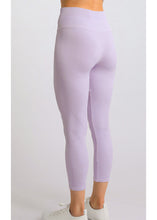 画像をギャラリービューアに読み込む, 【SALE】NUX P4516 ワンバイワンレギンス Lilac