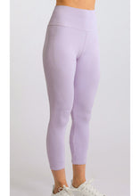 画像をギャラリービューアに読み込む, 【SALE】NUX P4516 ワンバイワンレギンス Lilac