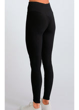 画像をギャラリービューアに読み込む, NUX P4906 エヴィ シームレスレギンス( Black)