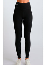 画像をギャラリービューアに読み込む, NUX P4906 エヴィ シームレスレギンス( Black)