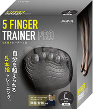 画像をギャラリービューアに読み込む, 履いて鍛える足の握力!「5本指トレーナーPRO」