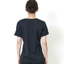 画像をギャラリービューアに読み込む, 【VENEX】6706 リフレッシュ Tシャツ半袖 レディース