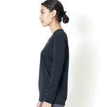 画像をギャラリービューアに読み込む, 【VENEX】6734 リフレッシュ Tシャツ長袖 レディース