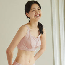 画像をギャラリービューアに読み込む, 【VENEX】8780 シャーリングブラ(パッド付き)