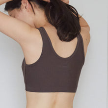 画像をギャラリービューアに読み込む, 【VENEX】8781 ギャザリングブラ(パッド付き)