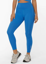 画像をギャラリービューアに読み込む, ローナ 092222 ハイホールドロータスノーチャイフA/Bレギンス (CORNFLOWER)