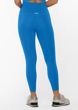 画像をギャラリービューアに読み込む, ローナ 092222 ハイホールドロータスノーチャイフA/Bレギンス (CORNFLOWER)