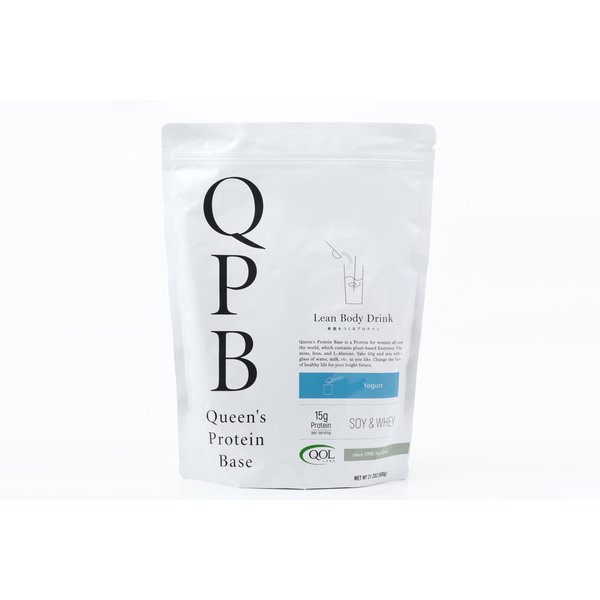 QOL QPB-Queen’s Protein Base クイーンズプロテインベース