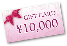 画像をギャラリービューアに読み込む, eギフトカード