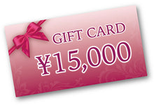 画像をギャラリービューアに読み込む, eギフトカード