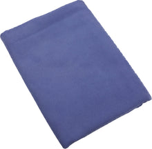 画像をギャラリービューアに読み込む, 《 NEW 》「サラッとドライ ヨガマットサイズ」イタリアンブルー