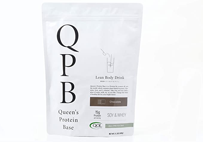 QOL QPB-Queen's Protein Base クイーンズプロテインベース 