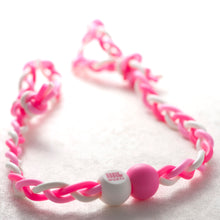 画像をギャラリービューアに読み込む, 楽体ゴムチューブ(ピンク)