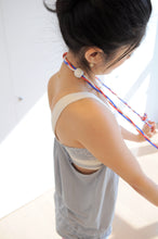 画像をギャラリービューアに読み込む, 楽体ゴムチューブ(ピンク)