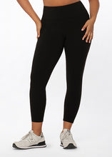 画像をギャラリービューアに読み込む, ローナLB0403 エイミーフォンポケットA/Bレギンス (BLACK)