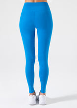 画像をギャラリービューアに読み込む, ラスト1点《再入荷》NUX P4516 ワンバイワンレギンス バーシティ