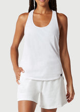 画像をギャラリービューアに読み込む, ラスト1点 NUX TW0245 グラウンドワークタンク White