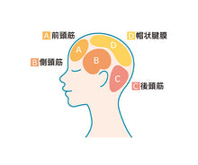 画像をギャラリービューアに読み込む, IMPHY SCALP RELEASER (インフィ スカルプリリーサー)