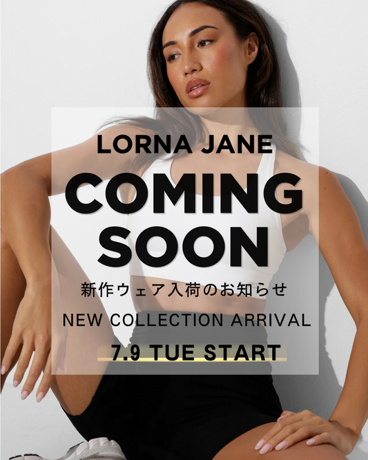 【7/9(木)発売】新作コレクション登場 ＆ 大人気完売アイテムが再入荷！