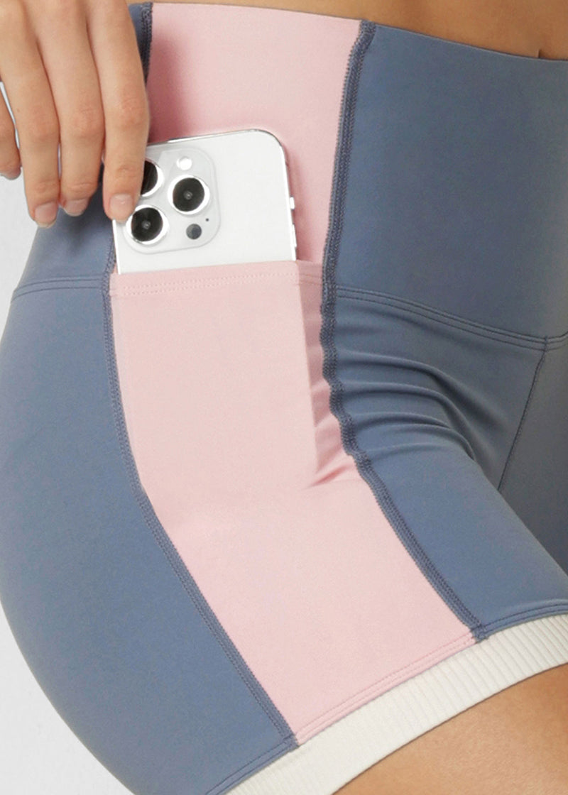 ﾛｰﾅ 012610 ｾｯﾄﾎﾟｲﾝﾄ2 ﾎﾟｹｯﾄ 12CM ﾊﾞｲｸｼｮｰﾂ PASTEL MULTI