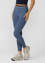 画像をギャラリービューアに読み込む, [NEW] ﾛｰﾅ 012617 ﾍﾞｰｽﾗｲﾝ　ﾘﾌﾞ A/Bﾚｷﾞﾝｽ MISTY BLUE
