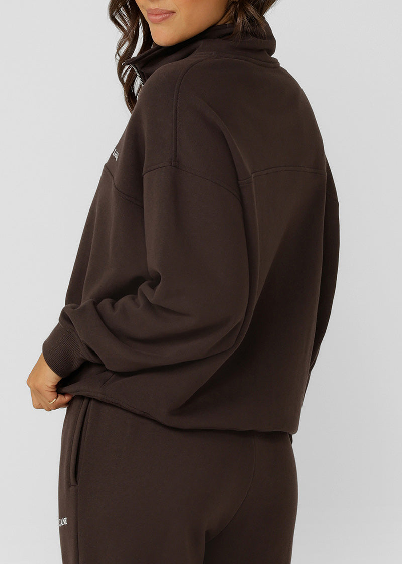 ﾛｰﾅ 022653 ｸｵｰﾀｰ ｼﾞｯﾌﾟ ｽｳｪｯﾄ VOLCANO