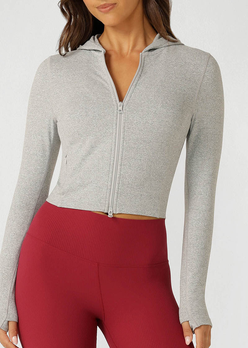 ﾛｰﾅ 072522 ｳｫｰﾑｱｯﾌﾟｼﾞｬﾝﾊﾟｰ GREY MARL